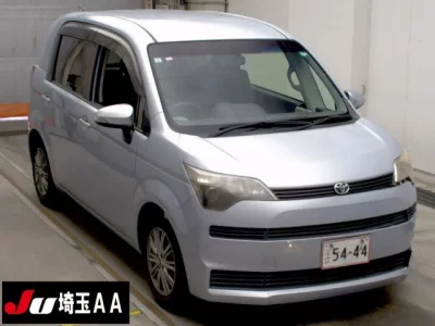Toyota SPADE