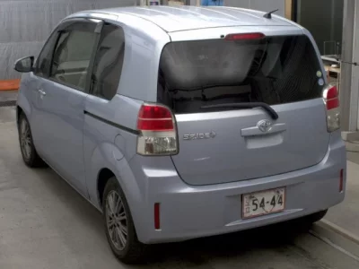 Toyota SPADE
