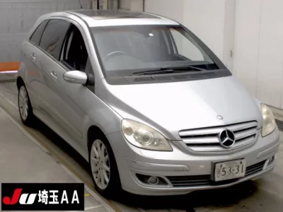Mercedes-Benz B CLASS