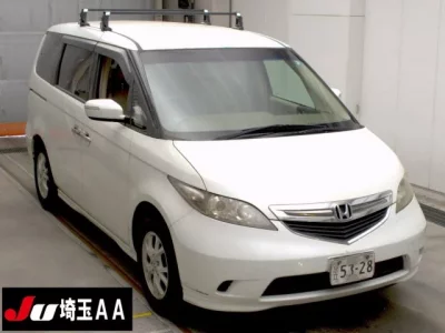 Honda ELYSION