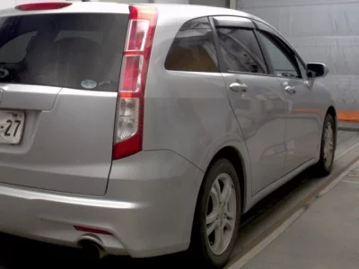 Honda STREAM