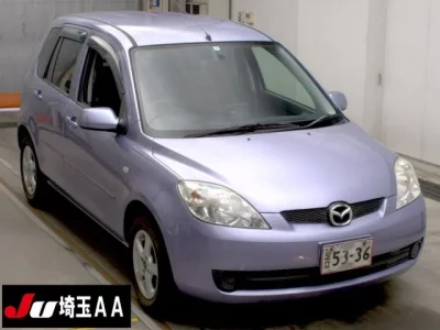 Mazda DEMIO
