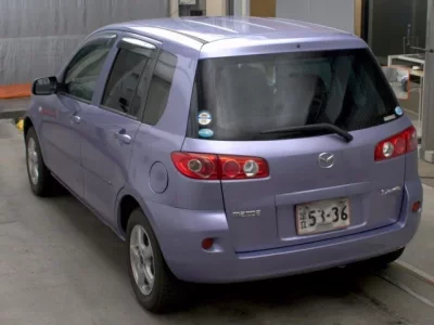 Mazda DEMIO