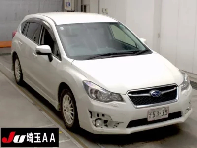 Subaru IMPREZA