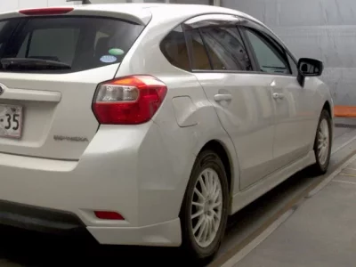 Subaru IMPREZA