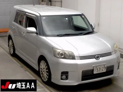 Toyota COROLLA RUMION