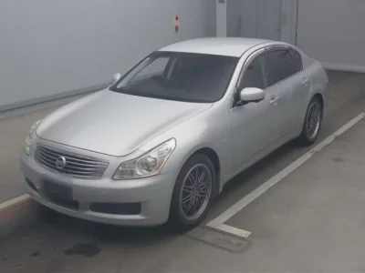 Nissan SKYLINE