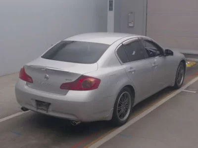Nissan SKYLINE