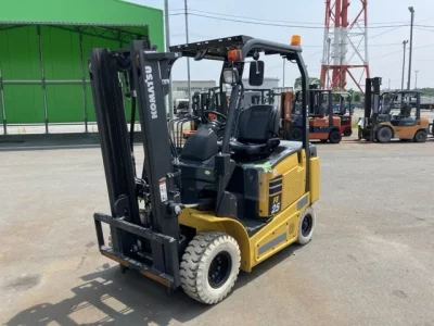 KOMATSU FORKLIFT
