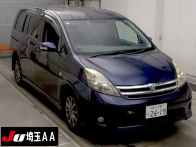 Toyota ISIS