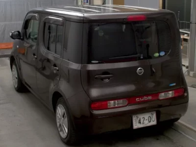 Nissan CUBE
