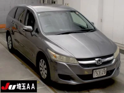 Honda STREAM