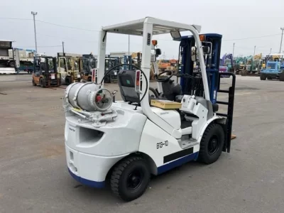 KOMATSU FORKLIFT