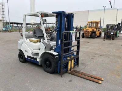 KOMATSU FORKLIFT