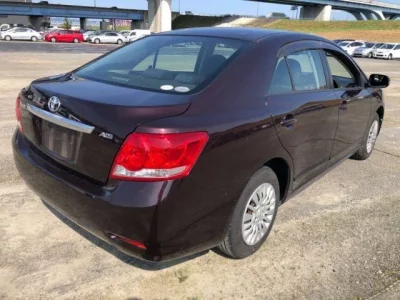 Toyota ALLION