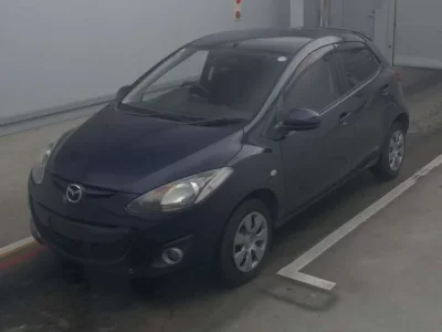 Mazda DEMIO