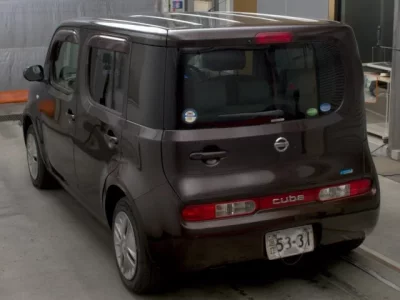 Nissan CUBE