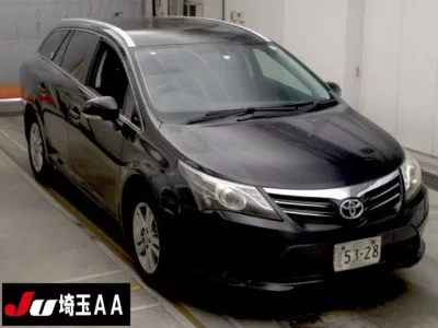 Toyota AVENSIS WAGON
