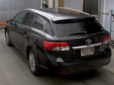 Toyota AVENSIS WAGON