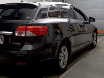 Toyota AVENSIS WAGON