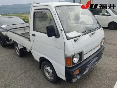 Daihatsu HIJET TRUCK