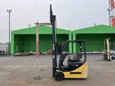 KOMATSU FORKLIFT