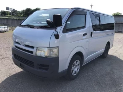Toyota REGIUS ACE VAN