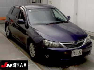 Subaru IMPREZA