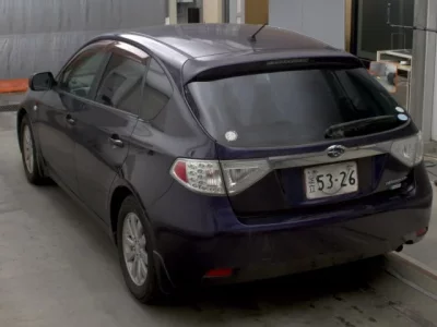 Subaru IMPREZA