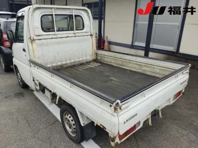 Mitsubishi MINICAB TRUCK