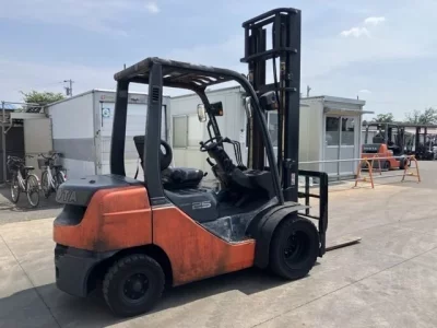 Toyota FORKLIFT