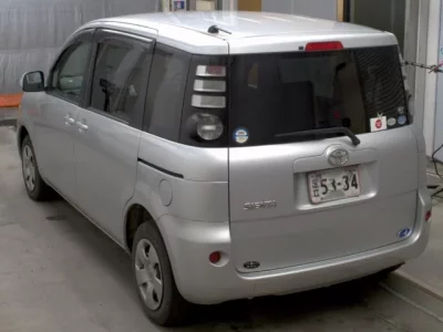Toyota SIENTA