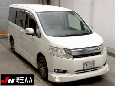 Honda STEP WAGON
