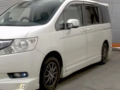 Honda STEP WAGON
