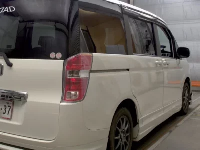 Honda STEP WAGON