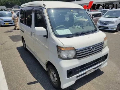 Daihatsu Atrai Wagon