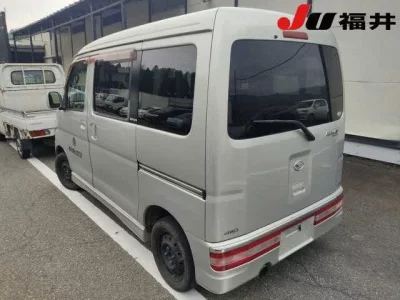 Daihatsu Atrai Wagon