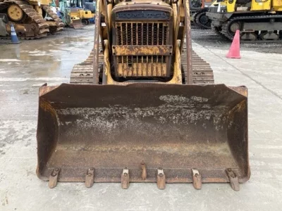 KOMATSU D20S-3