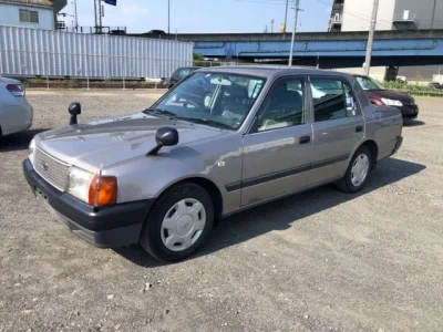 Toyota COMFORT