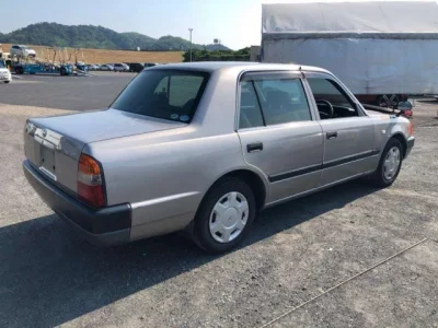 Toyota COMFORT