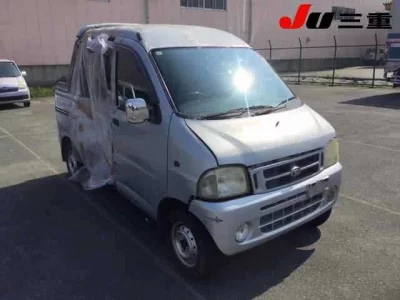 Daihatsu HIJET VAN