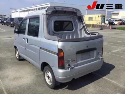 Daihatsu HIJET VAN