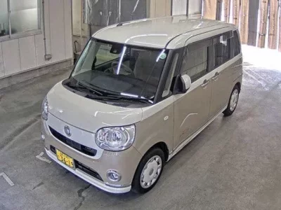 Daihatsu MOVE CANBUS