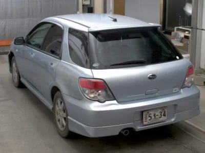 Subaru IMPREZA