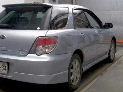 Subaru IMPREZA