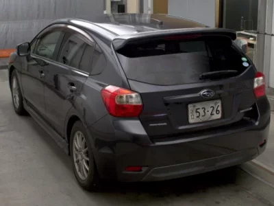 Subaru IMPREZA