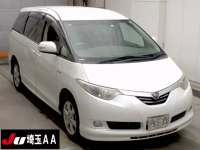 Toyota ESTIMA HYBRID
