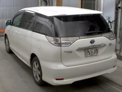 Toyota ESTIMA HYBRID