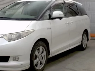 Toyota ESTIMA HYBRID