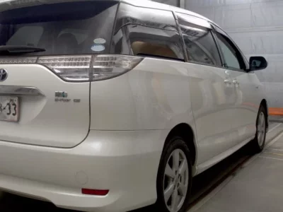 Toyota ESTIMA HYBRID